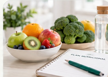 Nutrición